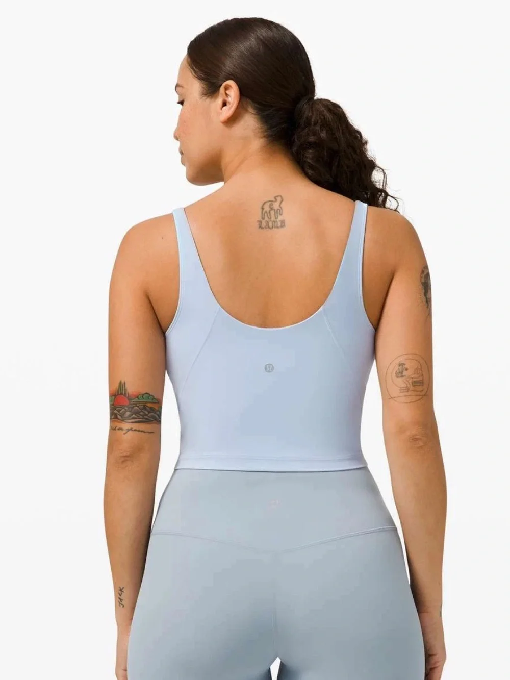 Lululemon | Align Tank | Color: pastel blue | Size: 8 *WORN <5x *